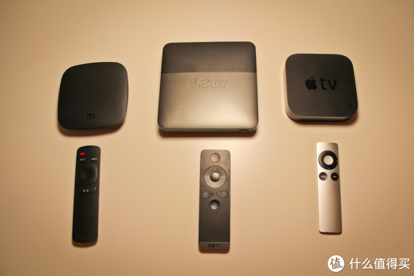国内OTT盒子大PK(AppleTV/小米盒子/乐视C1S)——硬件篇