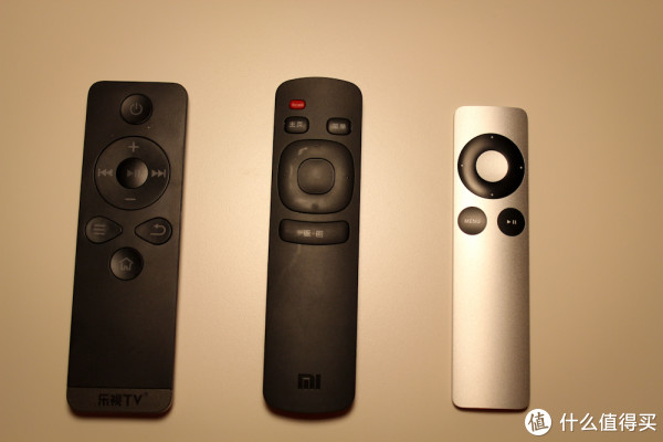 国内OTT盒子大PK(AppleTV/小米盒子/乐视C1S)——硬件篇