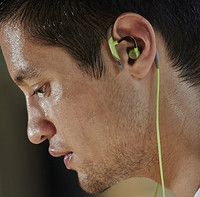 再特价：Klipsch 杰士 Image A5i Sport In-Ear 运动防水型 入耳式耳机 绿色款
