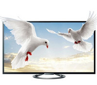 再降价：SONY 索尼 KDL-55W950A 55寸3D电视（迅锐PRO、特丽魅彩、XR800倍速）