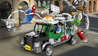 LEGO 乐高 Superheroes 超级英雄系列 76015 卡车大劫案