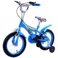 Barbie 芭比 Hot wheel 风火轮系列 BCX31026-H 14寸儿童自行车