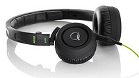AKG 爱科技 Q460 便携式头戴耳机 黑色