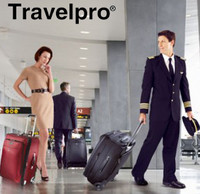 Travelpro 铁塔 Luggage Crew 9 Rolling Tote 旅行箱