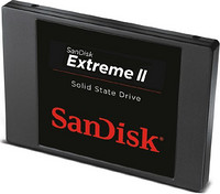 SanDisk 闪迪 Extreme II 至尊极速2代 240GB SATA III 固态硬盘