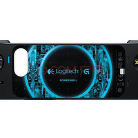 Logitech 罗技 G550 PowerShell iOS游戏手柄（iPhone 5/5s/Touch5）