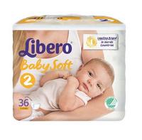 新补货：Libero 丽贝乐 婴儿纸尿裤（NB,36片）