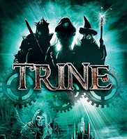 Trine Complete 三位一体合集（含I、II）