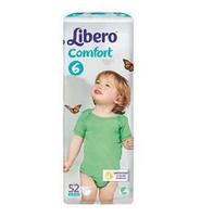 限区域：Libero 丽贝乐 婴儿纸尿裤  XL72片