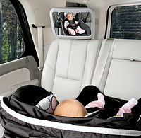 Britax 宝得适 Back Seat Mirror 儿童安全座椅后视镜（防碎镜片）
