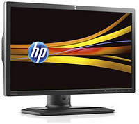 新低价：HP 惠普 ZR2740w 27英寸 专业图形显示器（开箱版，2560*1440，IPS屏）