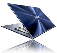 ASUS 华硕 Zenbook UX302LA 13.3寸 超极本（开箱版、i5-4200U、1080P触摸屏）