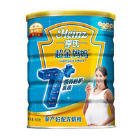 Heinz 亨氏 超金妈妈 孕产妇配方奶粉900g/罐