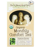 凑单品：Earth Mama 地球妈妈 有机调理经期茶（16袋*3盒）