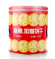 限华南：Garden 嘉顿 红罐加拿饼干 400g