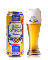 OETTINGER 奥丁格 大麦啤酒 500ml*12罐