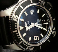 BREITLING 百年灵 Superocean 超级海洋系列 A1739102 男款深潜机械腕表（2000米防水，减压阀）