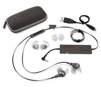 BOSE 博士 QuietComfort 20i QC20i 主动降噪 入耳式耳机 苹果线控版