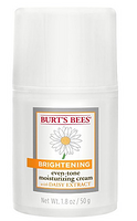 Burt's Bees 小蜜蜂 Brightening 微光雏菊净白面霜 50g