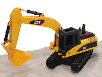 CAT 卡特彼勒 13英寸 35644 电动工程车挖土机+凑单品