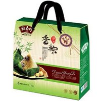 稻香村 粽子礼盒装 1060g*2盒