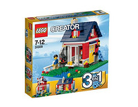 LEGO 乐高 创意百变组 31009 农庄小屋