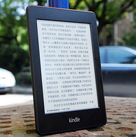 限华中：Kindle PaperWhite 2 国行二代 电子书