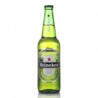 凑单品：Heineken 喜力 啤酒 500ml
