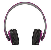 Logitech 罗技 UE4000 头戴式耳机 紫色