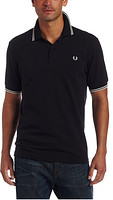 Fred Perry Tipped Polo 男款时尚短袖POLO衫