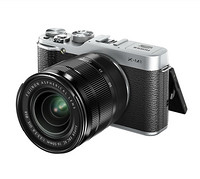 新低价：Fujifilm 富士 X-M1 16-50mm微单套机