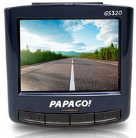 PAPAGO go safe 320 行车记录仪