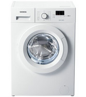 新低价：SIEMENS 西门子 WM08X0601W 滚筒洗衣机6kg