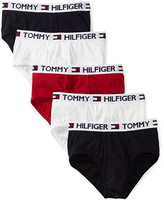 凑单品：Tommy Hilfiger 汤米·希尔费格 男士内裤 5条装