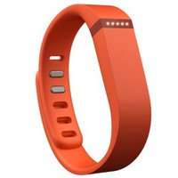 Fitbit Flex 智能手环 橘红色