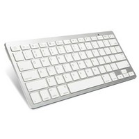 MaxMco NDH-J06 无线键盘 银白