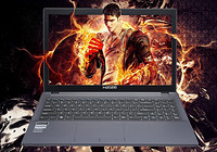 HASEE 神舟 战神K650D-i5D1 15.6英寸游戏笔记本电脑（i5-4210M、GTX850M、1080P、IPS、500G、4G）