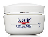 Eucerin 优色林 抗红血丝舒缓保湿晚霜（48g）