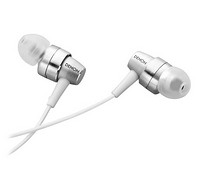 新低价：DENON 天龙 AH-C710 入耳式耳机 白色