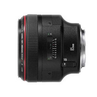 Canon 佳能 EF 85mm f/1.2L II USM 镜头