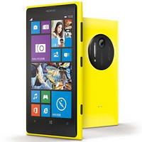 NOKIA 诺基亚 Lumia 1020（4100万像素）黄色