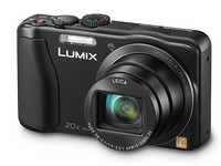 Panasonic 松下 Lumix DMC-ZS25 数码相机 翻新版