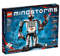 LEGO 乐高 科技组 MINDSTORMS 第三代机器人 31313