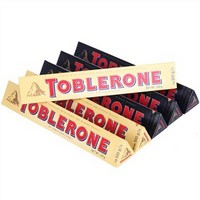 SwissToblerone 瑞士三角巧克力精选超级装 2700g