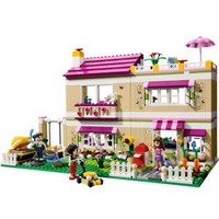 LEGO 乐高 女孩系列 3315 奥丽薇亚的房子