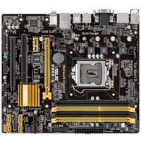 ASUS 华硕 B85M-E 主板(Intel B85/LGA 1150)