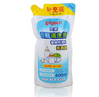 Pigeon 贝亲 MA28 奶瓶清洗剂（补充装）600ml*3