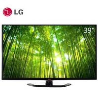 LG 39LN5100-CC 39寸 液晶电视（三重XD引擎）