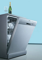限华南：SIEMENS 西门子 SN23E831TI 独立嵌入式洗碗机