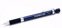 STAEDTLER 施德楼 925 全金属自动铅笔 20周年纪念版（0.3-2.0mm 可选）